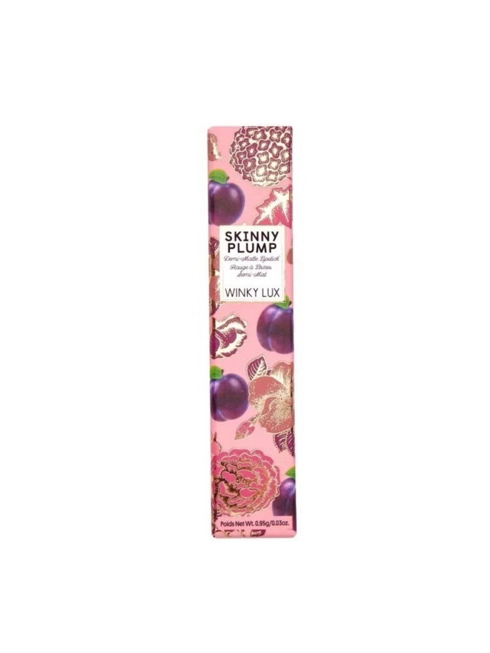 Winky Lux Skinny Plump Matte Lipstick Love Letter NEW